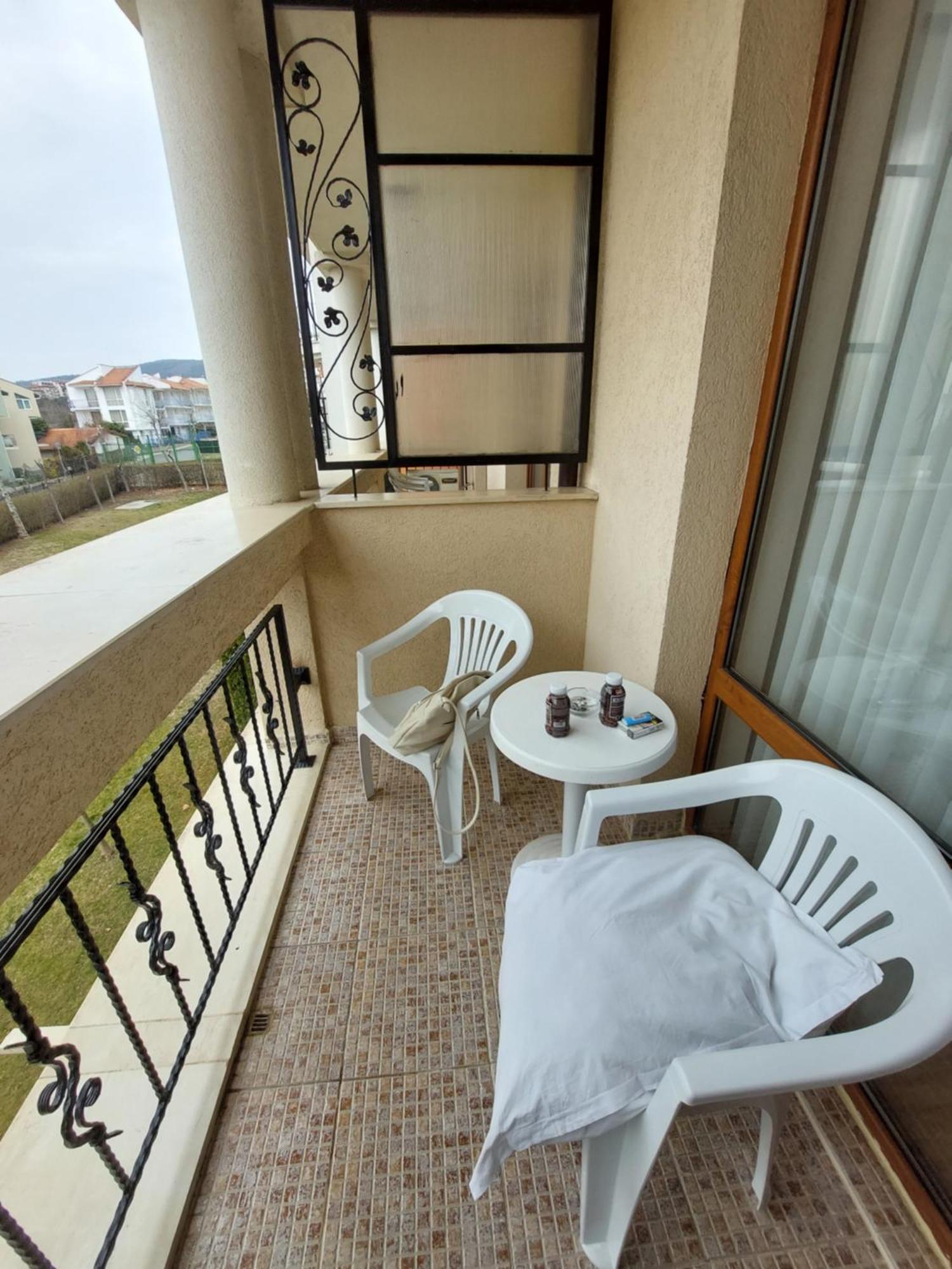 Fort Noks Prestige Beach Aparthotel, Sveti Vlas Buitenkant foto