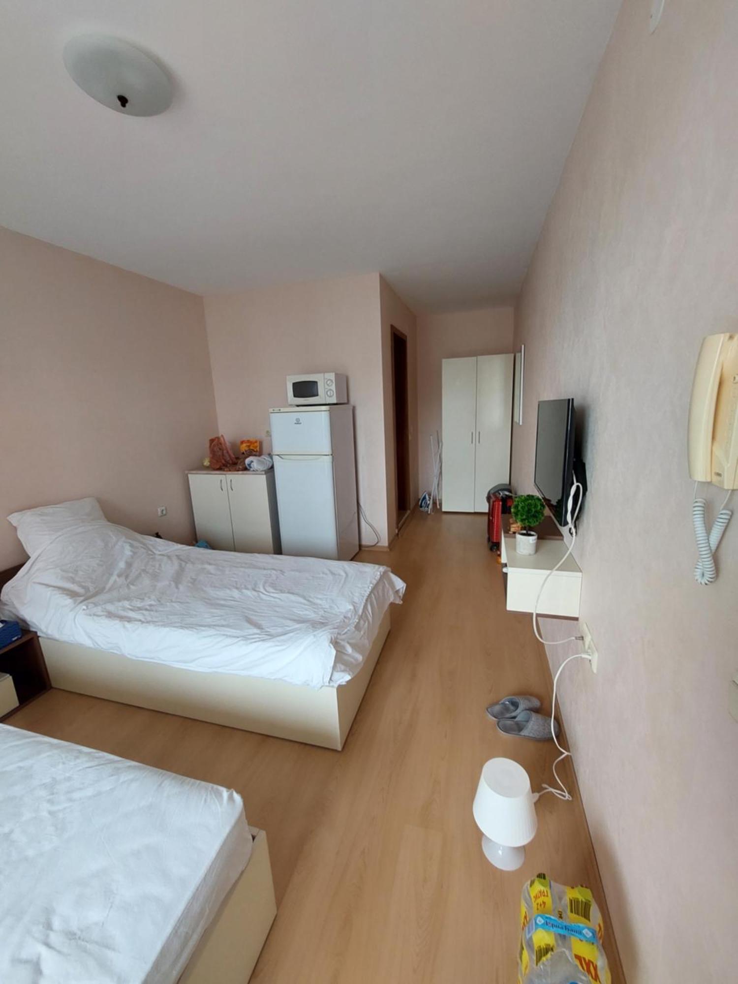 Fort Noks Prestige Beach Aparthotel, Sveti Vlas Buitenkant foto